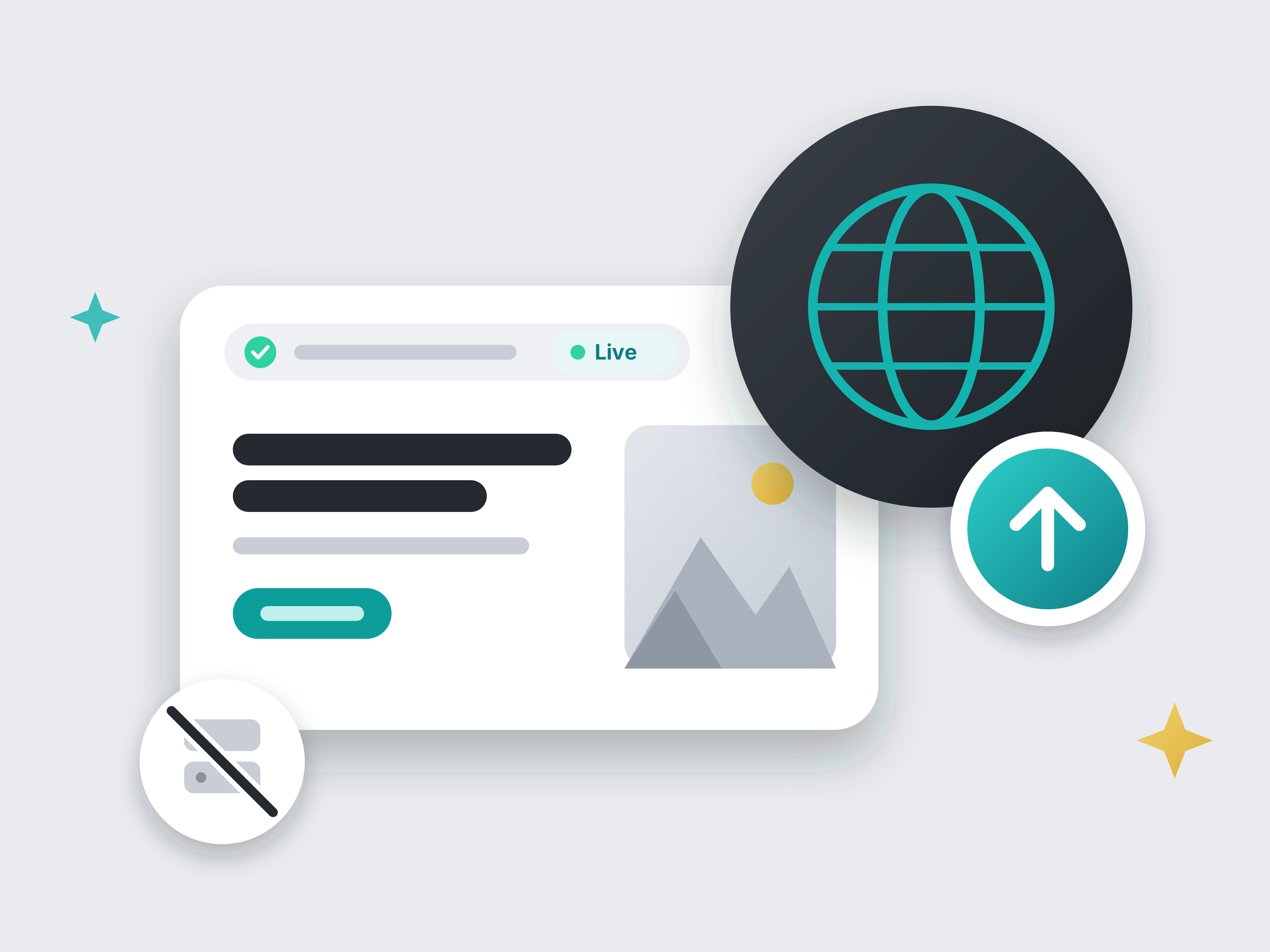انتشار بدون نیاز به زیرساخت اختصاصی