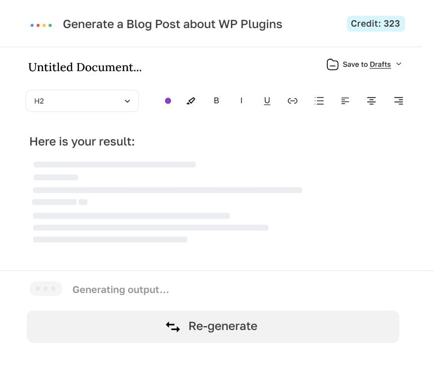 ویرایشگر حرفه‌ای مبتنی بر هوش‌مصنوعی